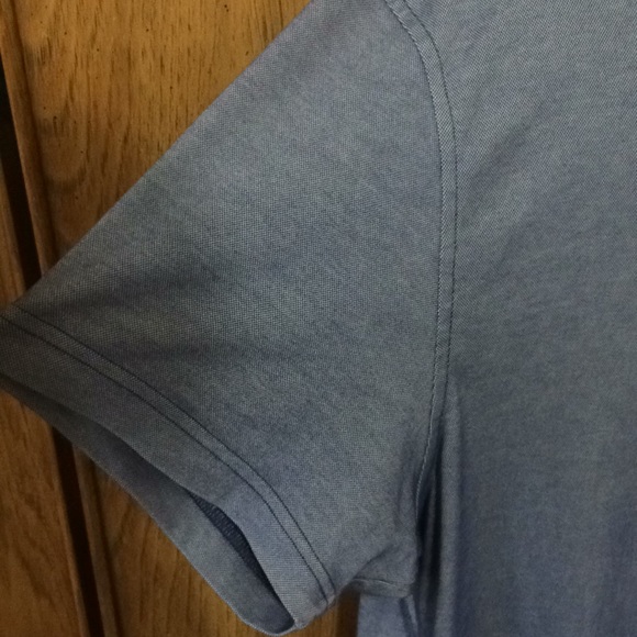 Tasso Elba Supima Crewneck Men’s Tee Worlds Finest - Picture 3 of 8